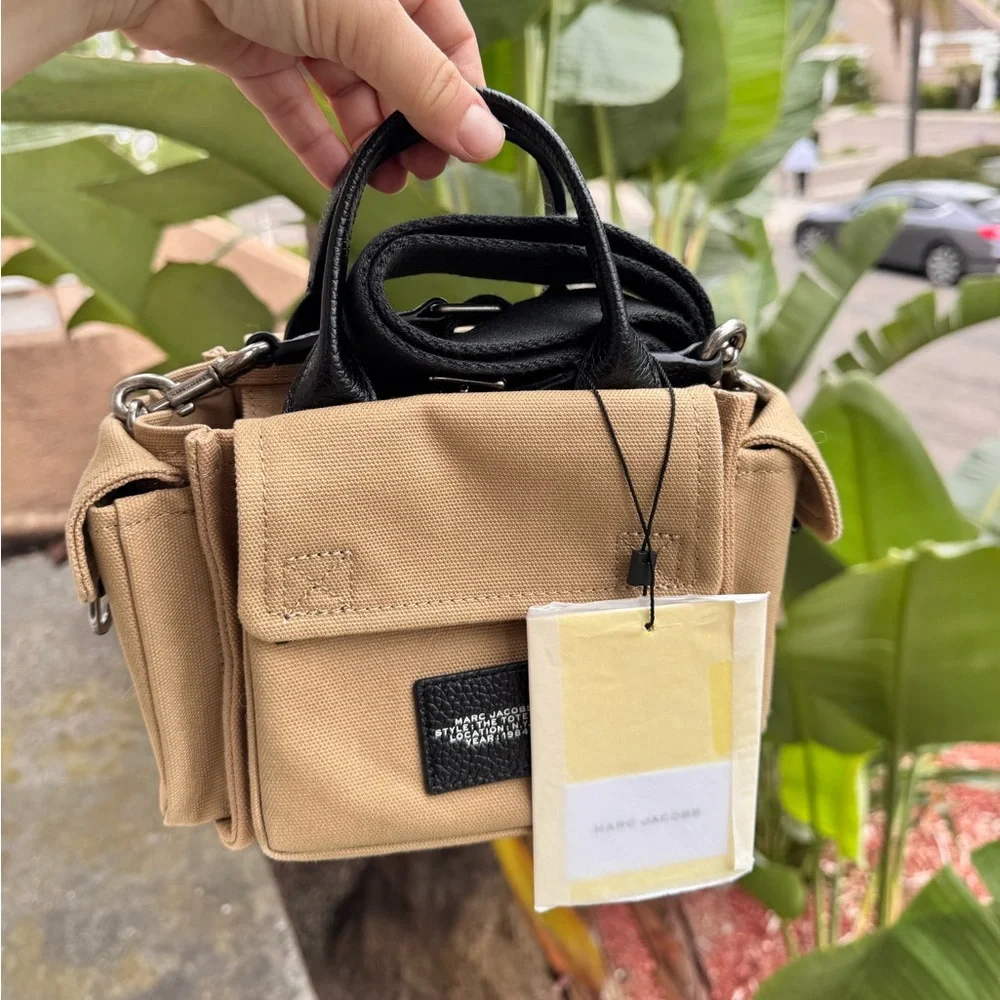 Marc Jacobs Tool Box Bag - Picture 11 of 13